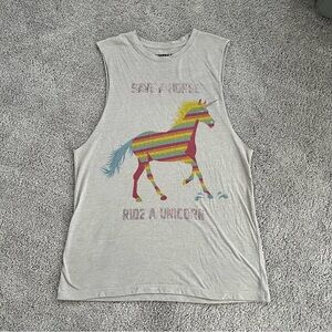 The Laundry Room Tank